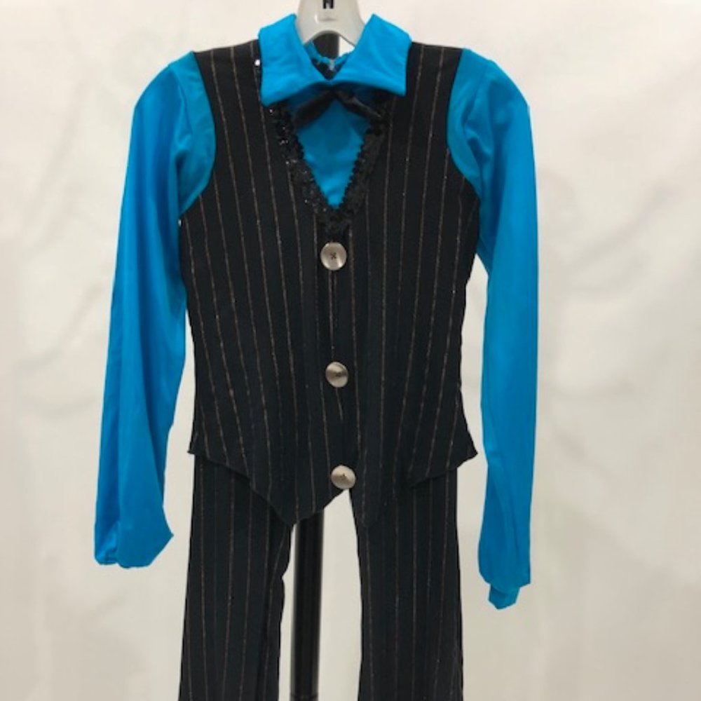 Girl Gangster Costume